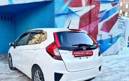 Honda Fit III, 2016 год, 940 000 рублей, 6 фотография