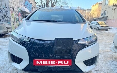 Honda Fit III, 2016 год, 940 000 рублей, 7 фотография