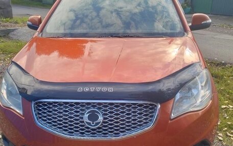 SsangYong Actyon II рестайлинг, 2011 год, 720 000 рублей, 1 фотография