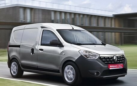 Renault Dokker, 2018 год, 1 100 000 рублей, 1 фотография