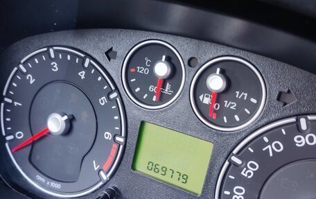 Ford Fusion I, 2008 год, 740 000 рублей, 8 фотография