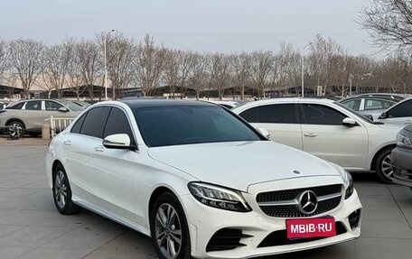 Mercedes-Benz C-Класс, 2021 год, 2 510 000 рублей, 1 фотография