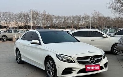 Mercedes-Benz C-Класс, 2021 год, 2 510 000 рублей, 1 фотография