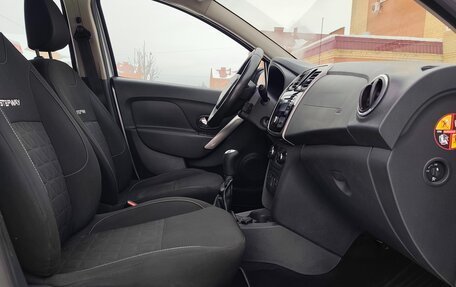 Renault Sandero II рестайлинг, 2016 год, 875 000 рублей, 9 фотография