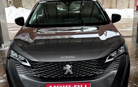 Peugeot 3008 II, 2022 год, 2 600 000 рублей, 1 фотография