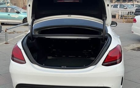 Mercedes-Benz C-Класс, 2021 год, 2 510 000 рублей, 13 фотография