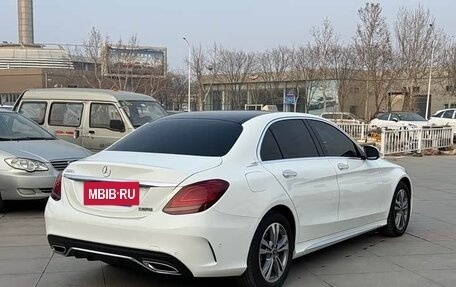 Mercedes-Benz C-Класс, 2021 год, 2 510 000 рублей, 6 фотография