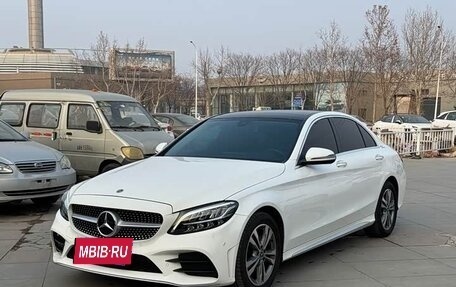 Mercedes-Benz C-Класс, 2021 год, 2 510 000 рублей, 3 фотография