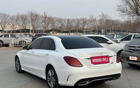 Mercedes-Benz C-Класс, 2021 год, 2 510 000 рублей, 4 фотография