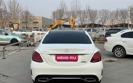 Mercedes-Benz C-Класс, 2021 год, 2 510 000 рублей, 5 фотография