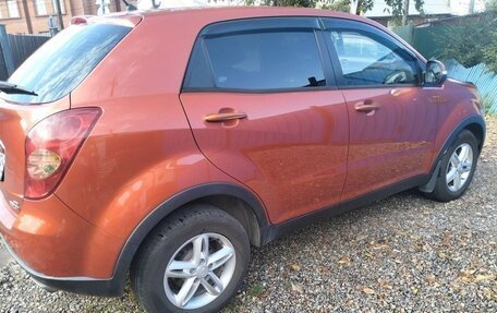 SsangYong Actyon II рестайлинг, 2011 год, 720 000 рублей, 2 фотография