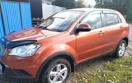 SsangYong Actyon II рестайлинг, 2011 год, 720 000 рублей, 5 фотография