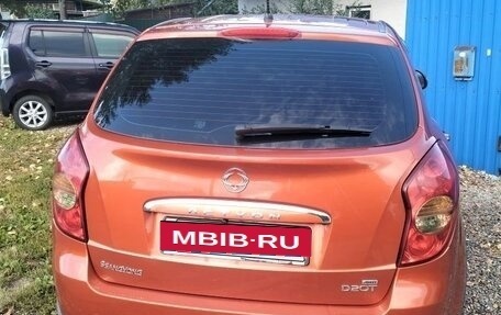 SsangYong Actyon II рестайлинг, 2011 год, 720 000 рублей, 3 фотография