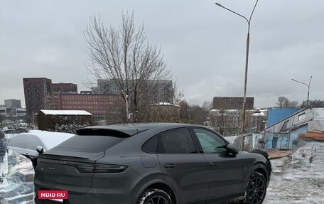 Porsche Cayenne III, 2019 год, 9 000 000 рублей, 2 фотография
