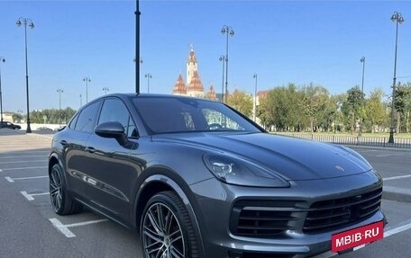 Porsche Cayenne III, 2019 год, 9 000 000 рублей, 10 фотография