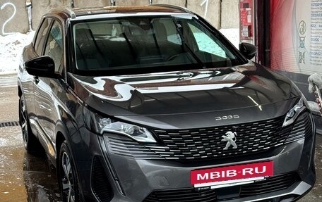 Peugeot 3008 II, 2022 год, 2 600 000 рублей, 2 фотография
