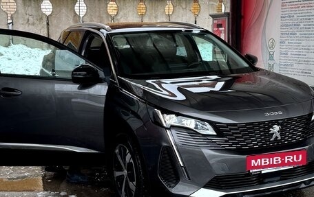 Peugeot 3008 II, 2022 год, 2 600 000 рублей, 4 фотография