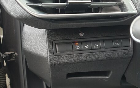 Peugeot 3008 II, 2022 год, 2 600 000 рублей, 22 фотография