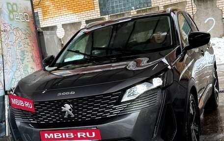 Peugeot 3008 II, 2022 год, 2 600 000 рублей, 3 фотография