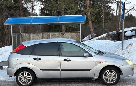 Ford Focus IV, 2000 год, 140 000 рублей, 4 фотография