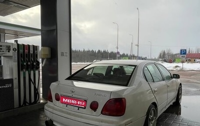 Toyota Aristo, 2000 год, 782 000 рублей, 1 фотография