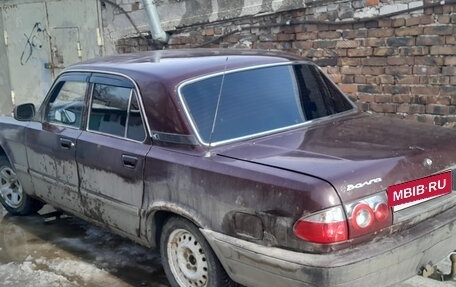 ГАЗ 31105 «Волга», 2007 год, 190 000 рублей, 3 фотография