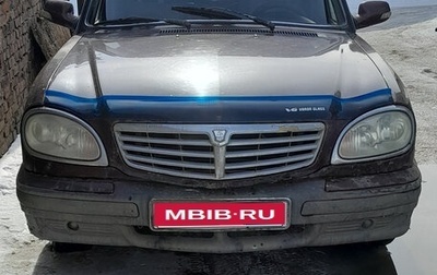 ГАЗ 31105 «Волга», 2007 год, 190 000 рублей, 1 фотография