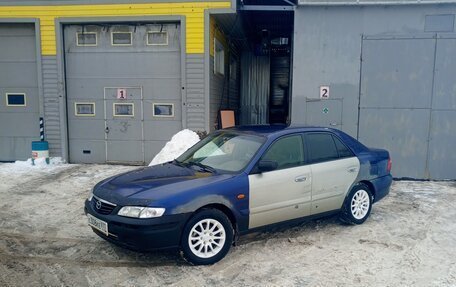 Mazda 626, 2000 год, 205 000 рублей, 1 фотография