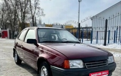 Opel Kadett E рестайлинг, 1987 год, 70 000 рублей, 1 фотография