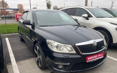 Skoda Octavia, 2012 год, 1 200 000 рублей, 1 фотография