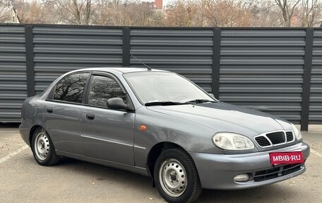 ЗАЗ Sens, 2008 год, 240 000 рублей, 1 фотография