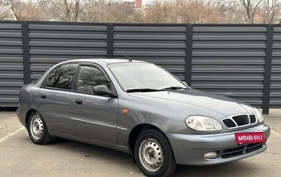 ЗАЗ Sens, 2008 год, 240 000 рублей, 1 фотография