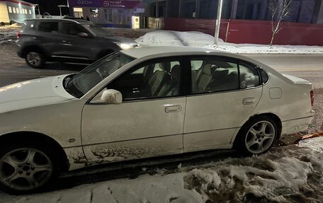 Toyota Aristo, 2000 год, 782 000 рублей, 3 фотография