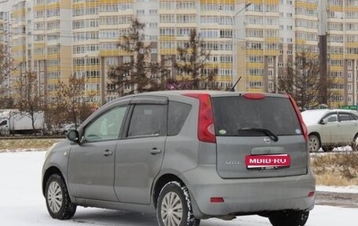 Nissan Note II рестайлинг, 2009 год, 499 000 рублей, 1 фотография