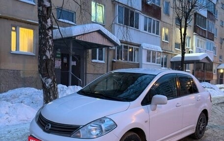 Nissan Tiida, 2012 год, 850 000 рублей, 1 фотография