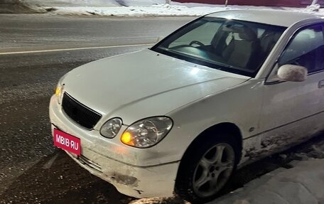 Toyota Aristo, 2000 год, 782 000 рублей, 4 фотография