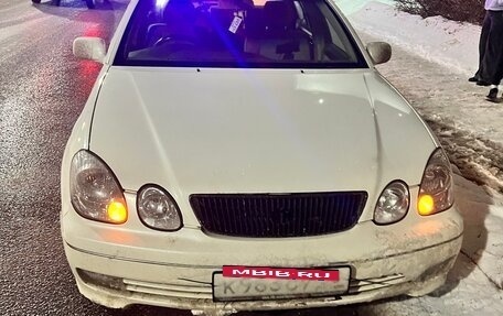 Toyota Aristo, 2000 год, 782 000 рублей, 5 фотография