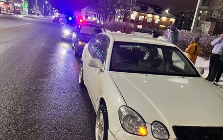 Toyota Aristo, 2000 год, 782 000 рублей, 7 фотография