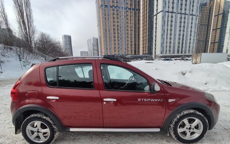 Renault Sandero I, 2013 год, 680 000 рублей, 6 фотография