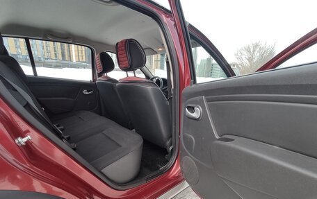 Renault Sandero I, 2013 год, 680 000 рублей, 8 фотография