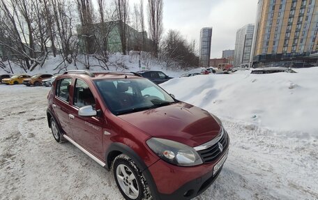 Renault Sandero I, 2013 год, 680 000 рублей, 4 фотография