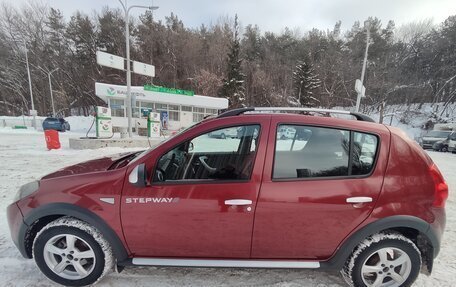 Renault Sandero I, 2013 год, 680 000 рублей, 3 фотография