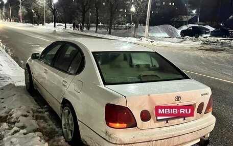 Toyota Aristo, 2000 год, 782 000 рублей, 9 фотография
