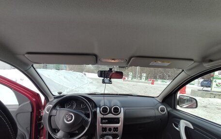 Renault Sandero I, 2013 год, 680 000 рублей, 10 фотография