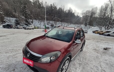 Renault Sandero I, 2013 год, 680 000 рублей, 2 фотография