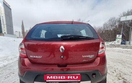 Renault Sandero I, 2013 год, 680 000 рублей, 5 фотография