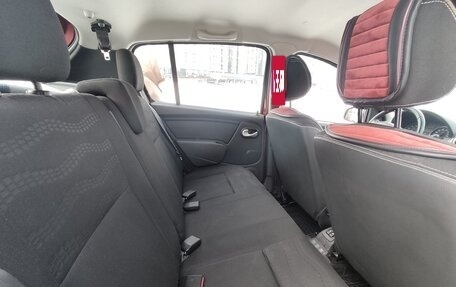 Renault Sandero I, 2013 год, 680 000 рублей, 11 фотография