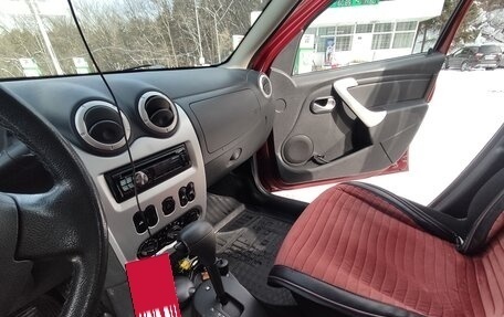 Renault Sandero I, 2013 год, 680 000 рублей, 12 фотография