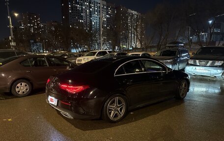 Mercedes-Benz CLA, 2020 год, 3 389 000 рублей, 4 фотография