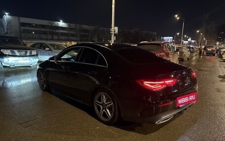 Mercedes-Benz CLA, 2020 год, 3 389 000 рублей, 2 фотография